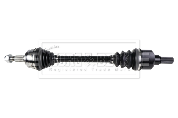 Arbre de transmission BORG & BECK BDS1288