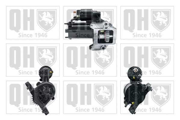 Démarreur QUINTON HAZELL QRS2237