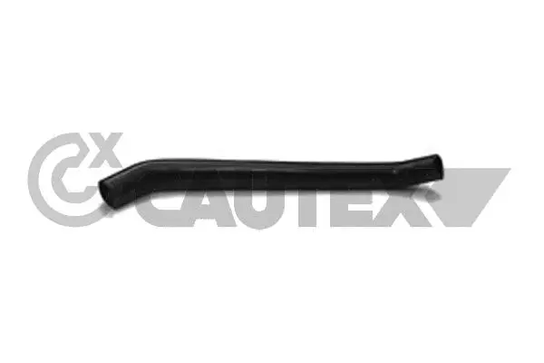 Durite de radiateur CAUTEX 016291