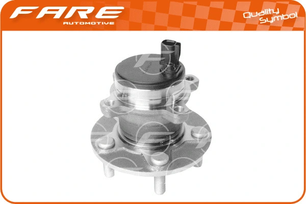 Moyeu de roue FARE SA 14168