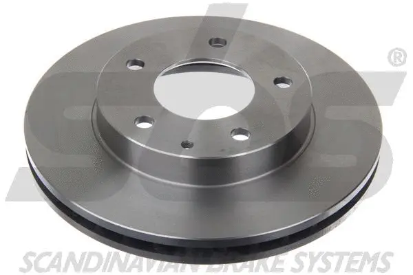 Disque de frein sbs 1815203227