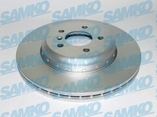 Disque de frein SAMKO B2070VBR