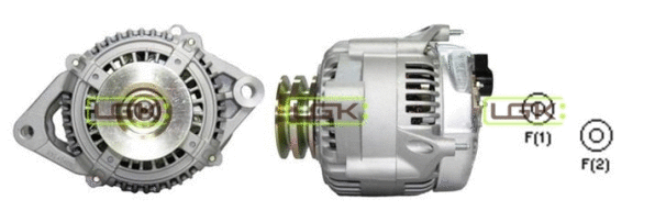 Alternateur LGK 448347