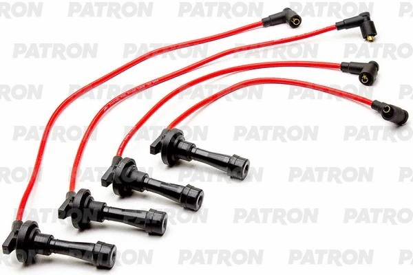 Kit de câbles d'allumage PATRON PSCI2047