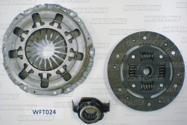 Kit d'embrayage WESTLAKE WFT024
