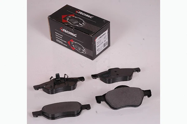 Kit de plaquettes de frein, frein à disque PROTECHNIC PRP0310