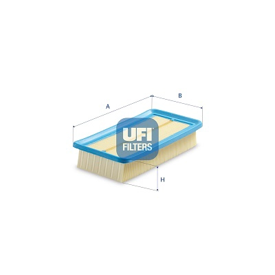 Filtre à air UFI 30.386.00