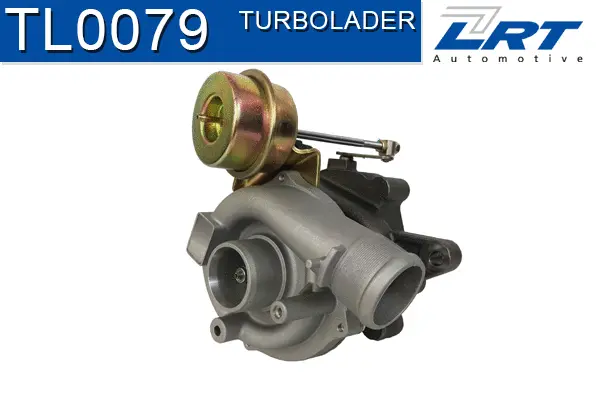 Turbocompresseur, suralimentation LRT TL0079