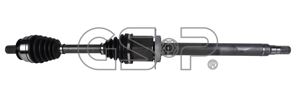 Arbre de transmission GSP-BR 262124