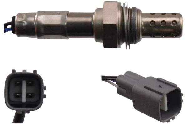 Sonde lambda KAVO PARTS EOS-9114