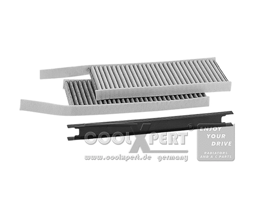 Kit de filtres, air d’habitacle BBR Automotive 001-10-18705