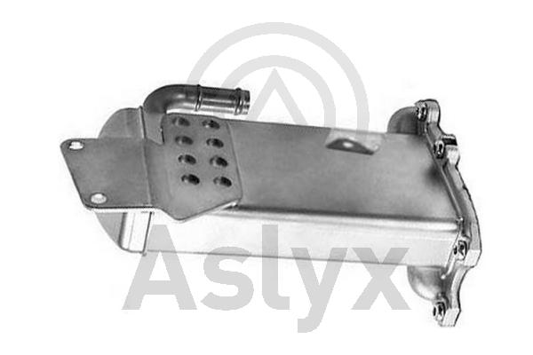 Radiateur, réaspiration des gaz d'échappement Aslyx AS-521274