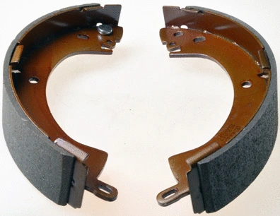Jeu de mâchoires de frein DENCKERMANN B120017