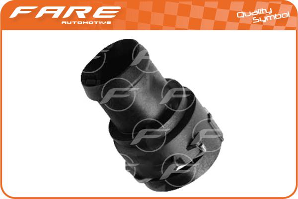 Bride de liquide de refroidissement FARE-RCH 31940