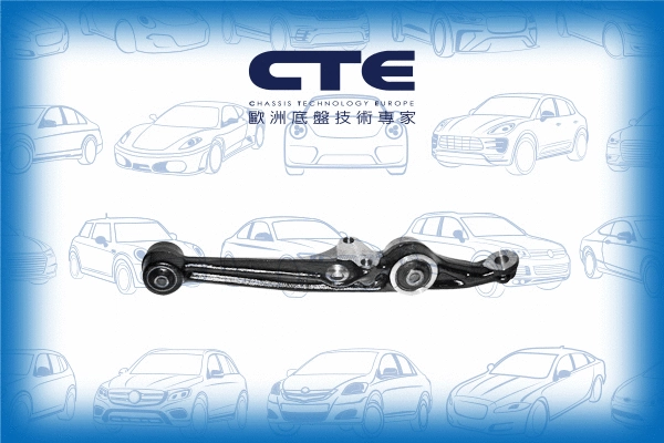 Bras de liaison, suspension de roue CTE CS-108R