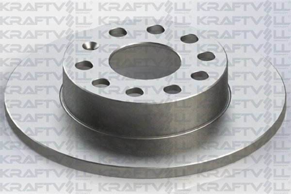 Disque de frein KRAFTVOLL GERMANY 07040197