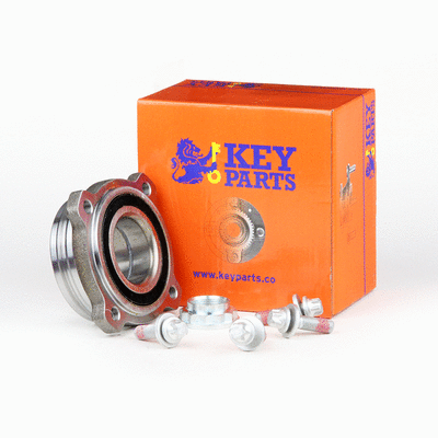 Kit de roulements de roue KEY PARTS KWB732