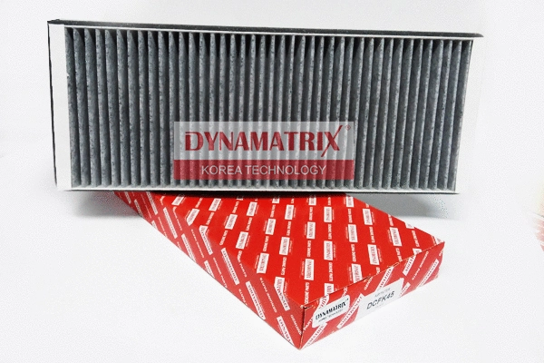 Filtre, air de l'habitacle DYNAMATRIX DCFK45