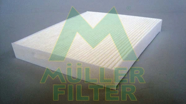 Filtre, air de l'habitacle MULLER FILTER FC178
