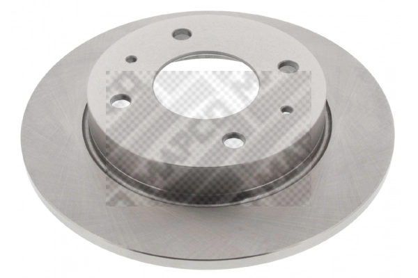 Disque de frein MAPCO 25658