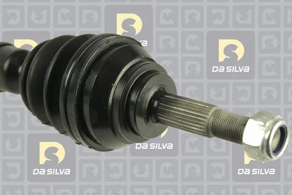 Arbre de transmission DA SILVA 96156T