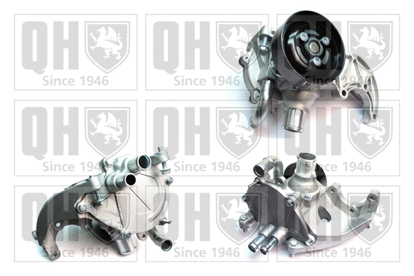 Pompe à eau, refroidissement du moteur QUINTON HAZELL QCP3854