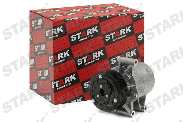 Compresseur, climatisation Stark SKKM-0340588