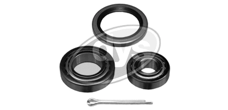 Kit de roulements de roue DYS 40-HY-9994