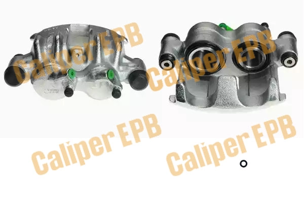 Étrier de frein Calipere+ NAIBA C628R