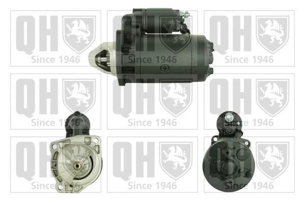 Démarreur QUINTON HAZELL QRS1198