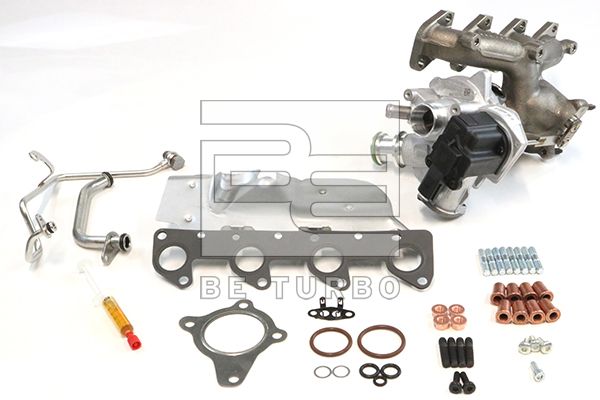 Turbocompresseur, suralimentation BE TURBO 130654SK2