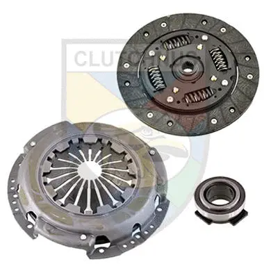 Kit d'embrayage CLUTCHNUS MCK2525