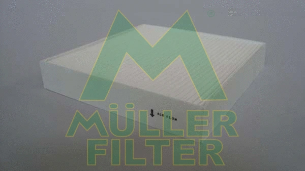 Filtre, air de l'habitacle MULLER FILTER FC354