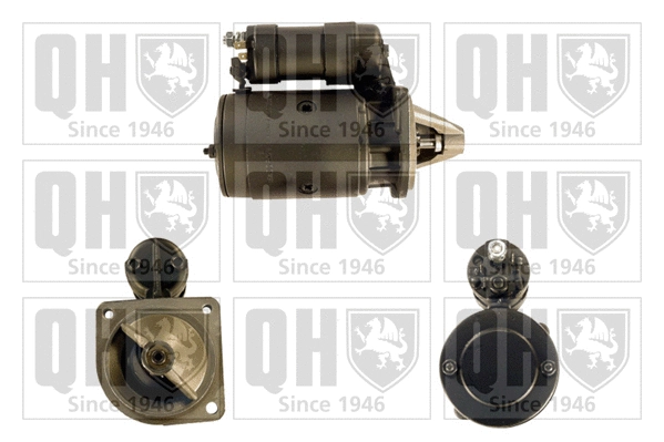 Démarreur QUINTON HAZELL QRS1698