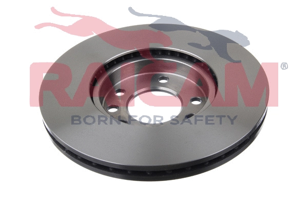 Disque de frein RAICAM RD00587