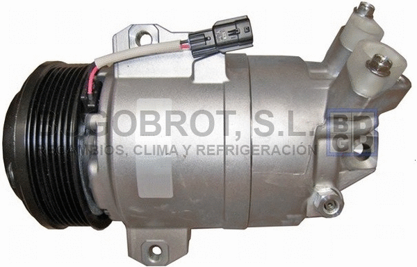 Compresseur, climatisation BUGOBROT 51-RE86008