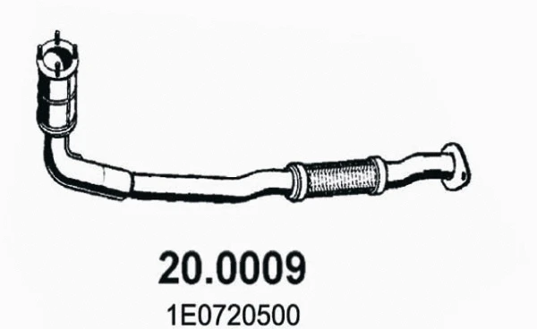 Catalyseur ASSO 20.0009