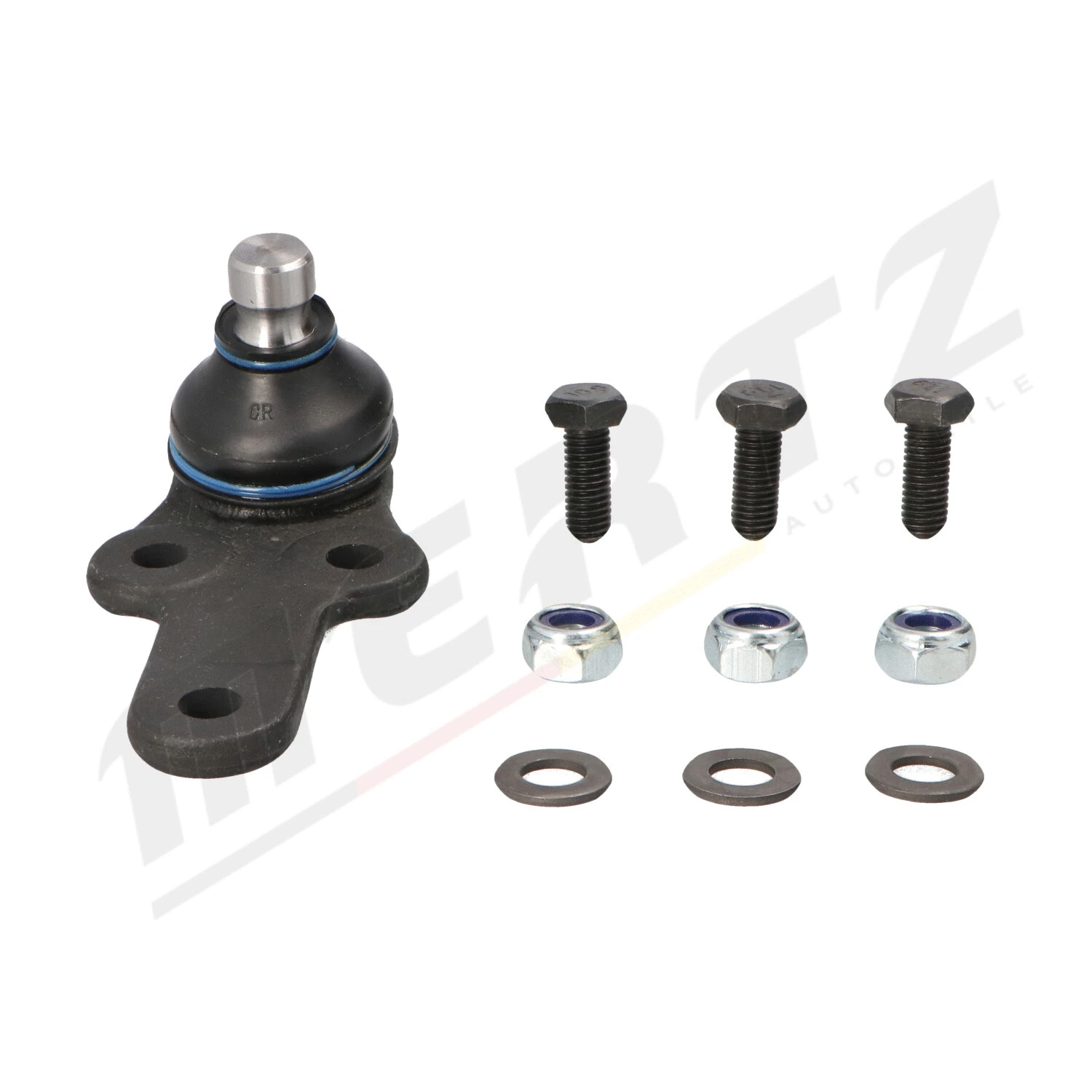 Rotule de suspension MERTZ M-S0587