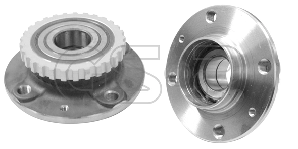 Moyeu de roue GSP-BR 9232033