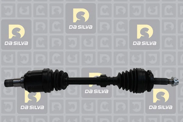Arbre de transmission DA SILVA 99033T
