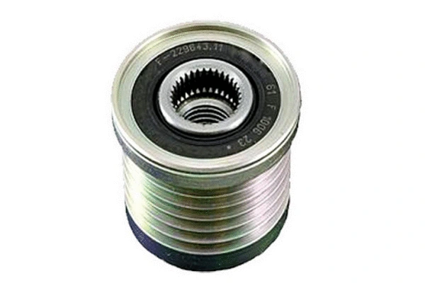 Poulie roue libre, alternateur ASAM AUTOMOTIVE 55207