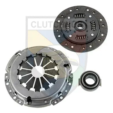 Kit d'embrayage CLUTCHNUS MCK0622