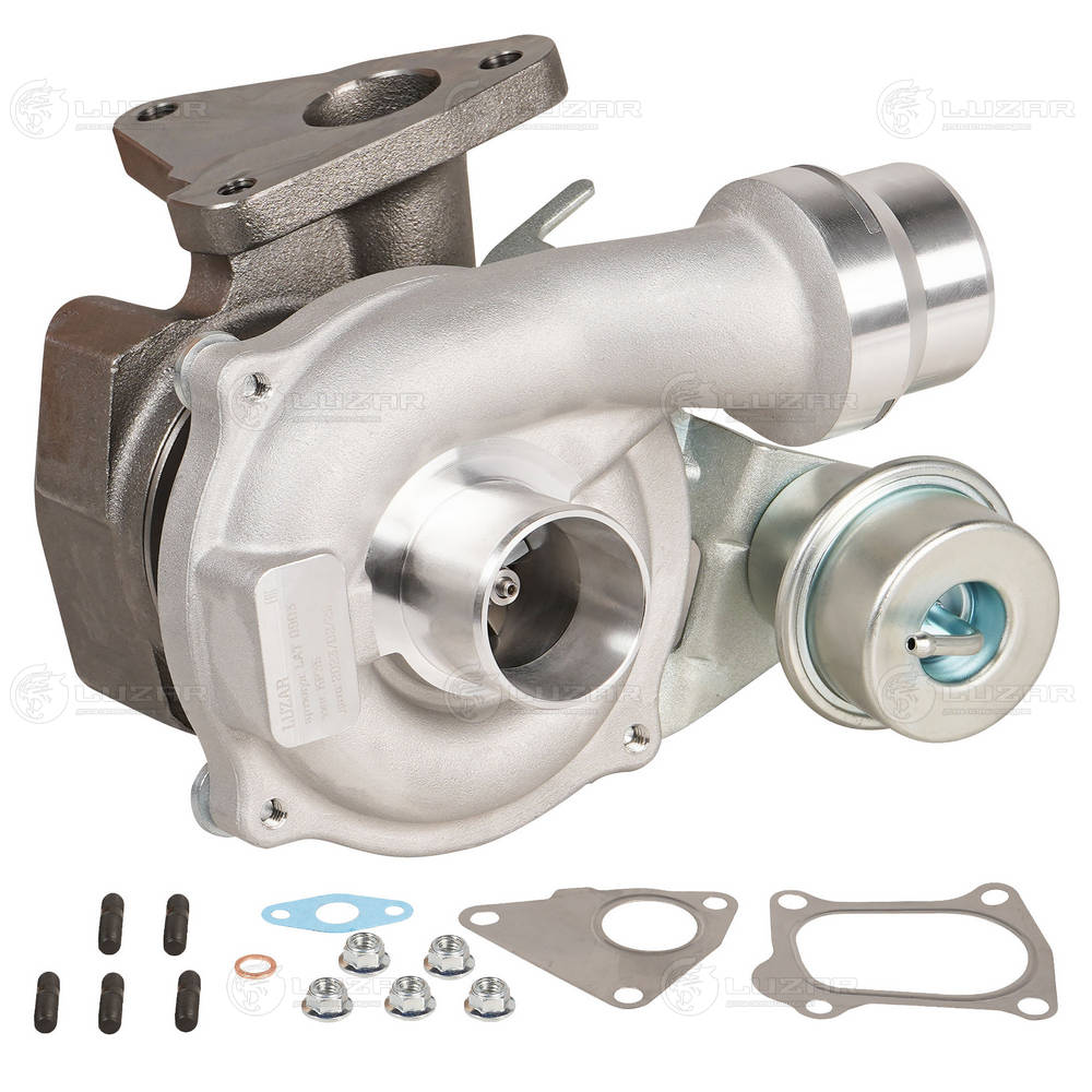 Compresseur, suralimentation LUZAR LAT 0903