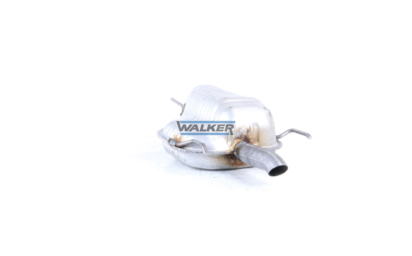 Silencieux arrière WALKER 72358
