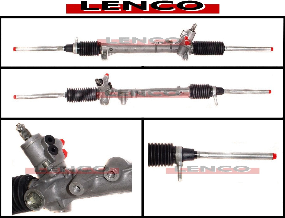 Crémaillère de direction LENCO SGA898L
