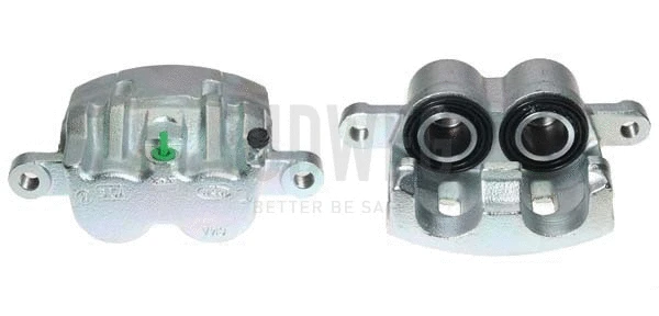 Étrier de frein BUDWEG CALIPER 343299