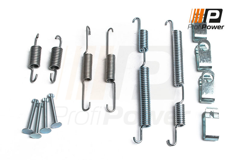 Kit d'accessoires, mâchoire de frein ProfiPower 9B2163