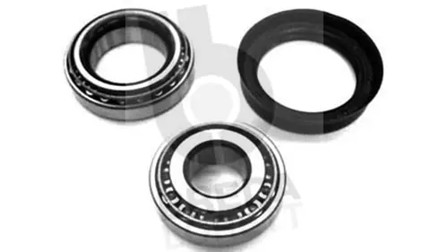 Kit de roulements de roue BREDA LORETT KRT2548