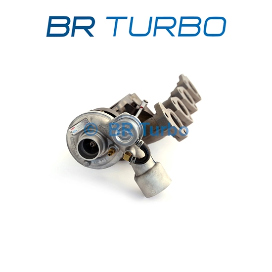 Turbocompresseur, suralimentation BR Turbo 452124-5001RS