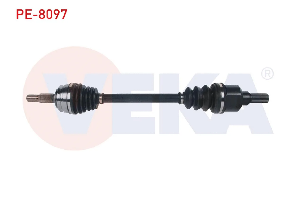 Arbre de transmission VEKA PE-8097